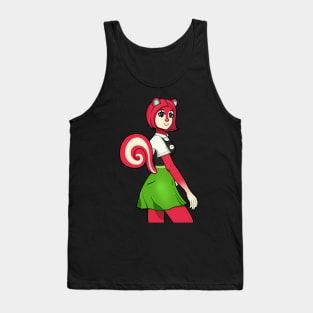 Poppy Tank Top